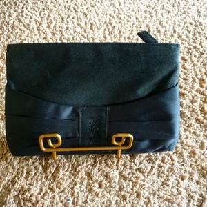 YSL Yves Saint Laurent Make-Up Bag